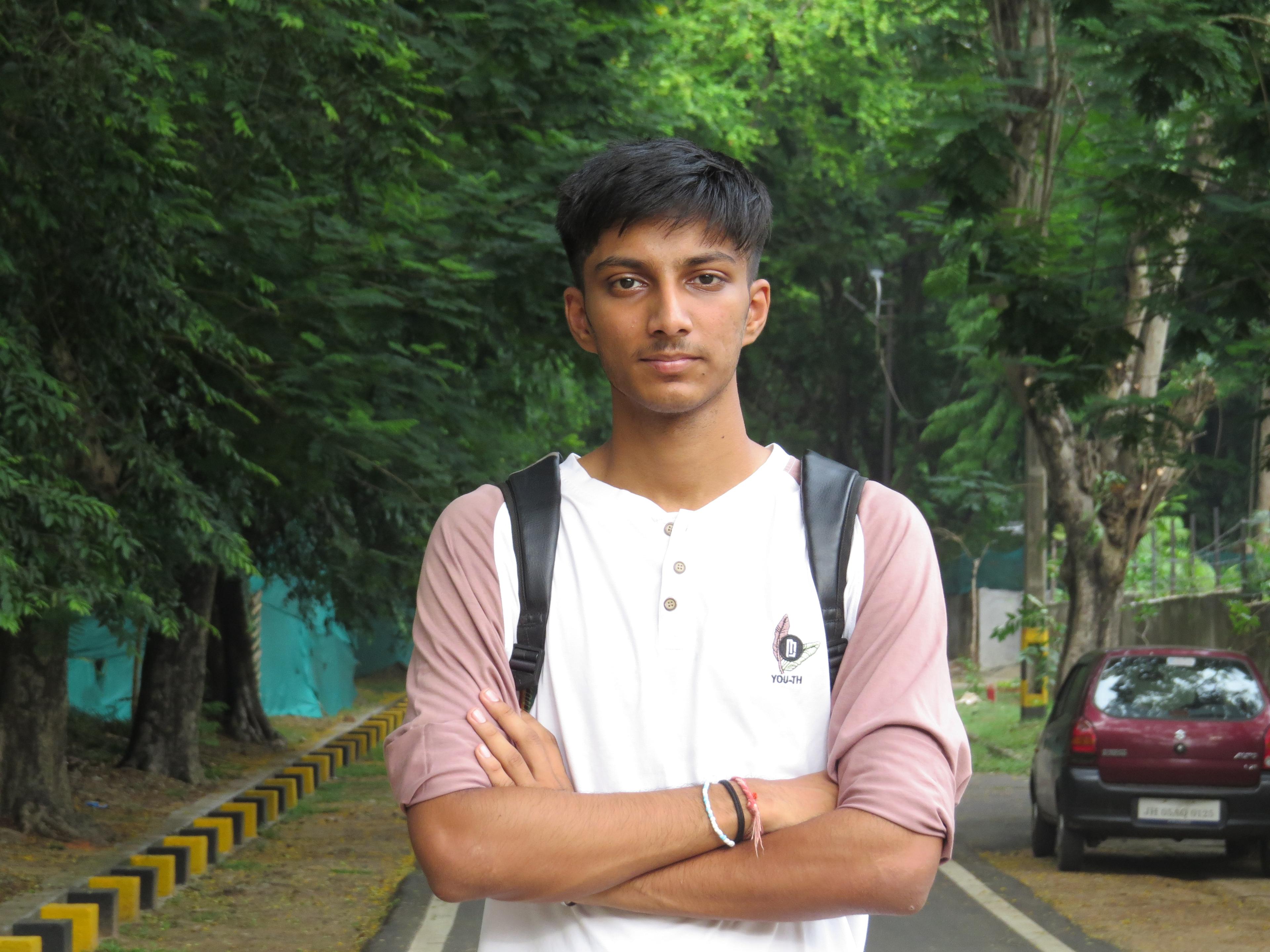 Akshat Gupta