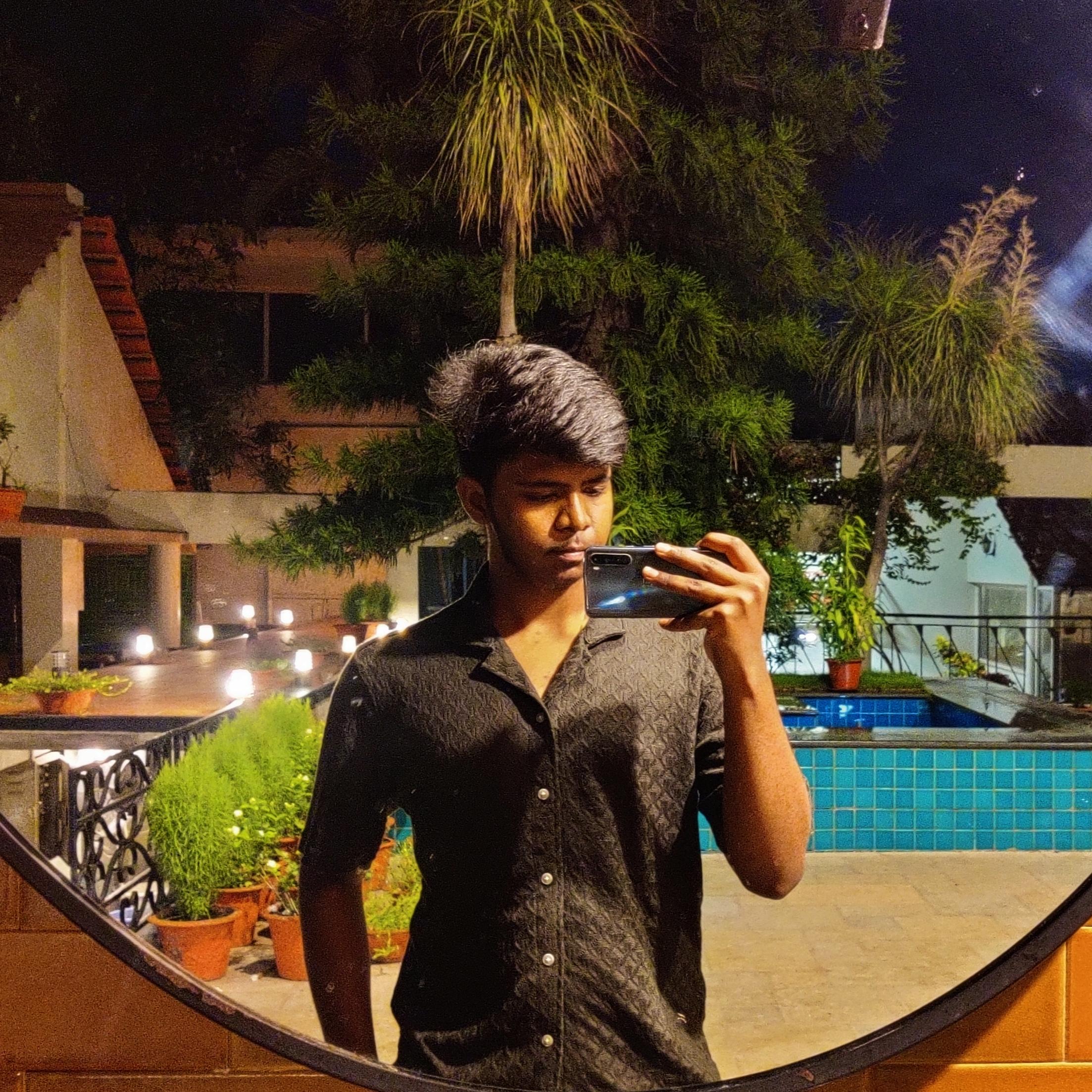 Aman Kumar Sah