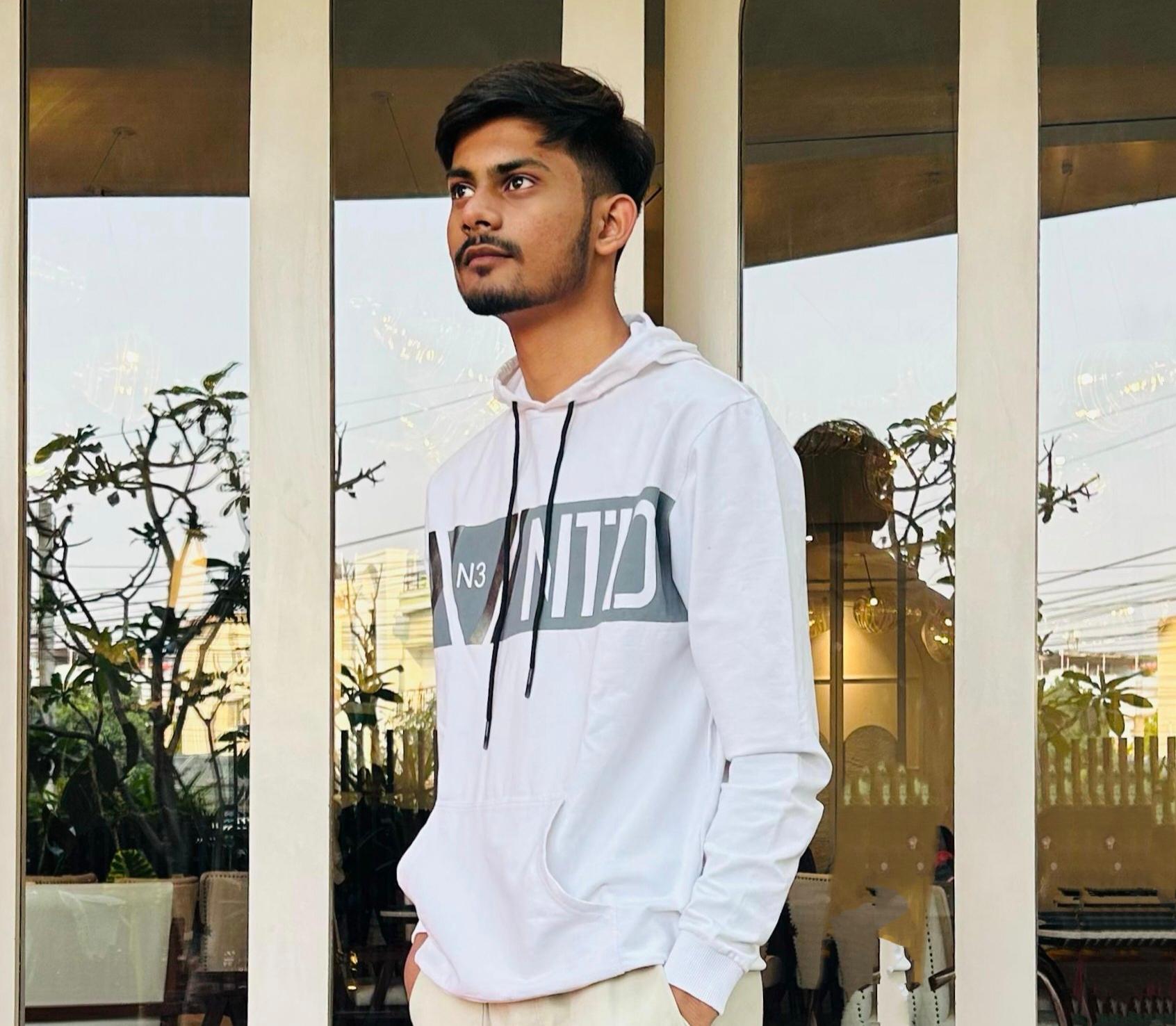Arnav Kumar