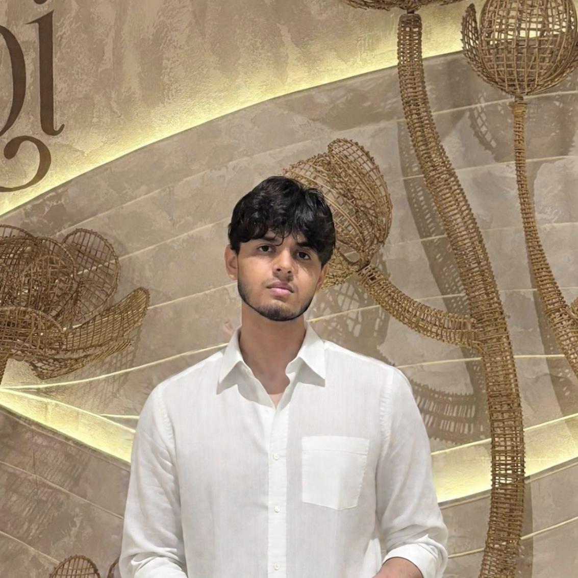 Md Zaid Alam